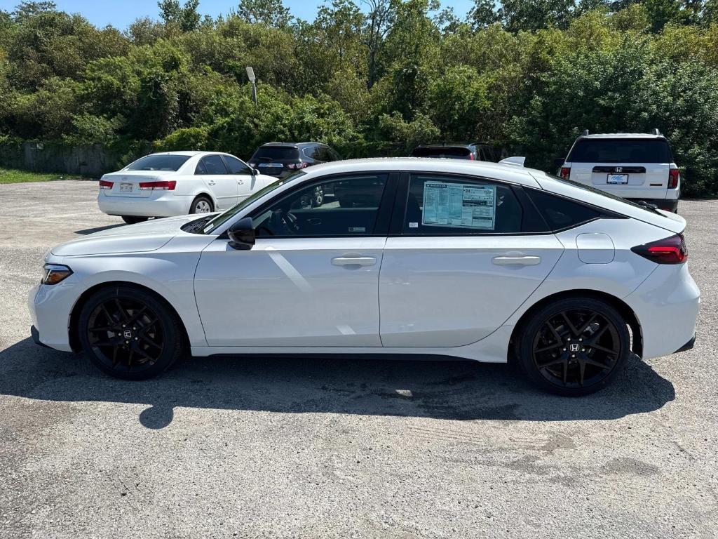 new 2026 Honda Civic car, priced at $29,445