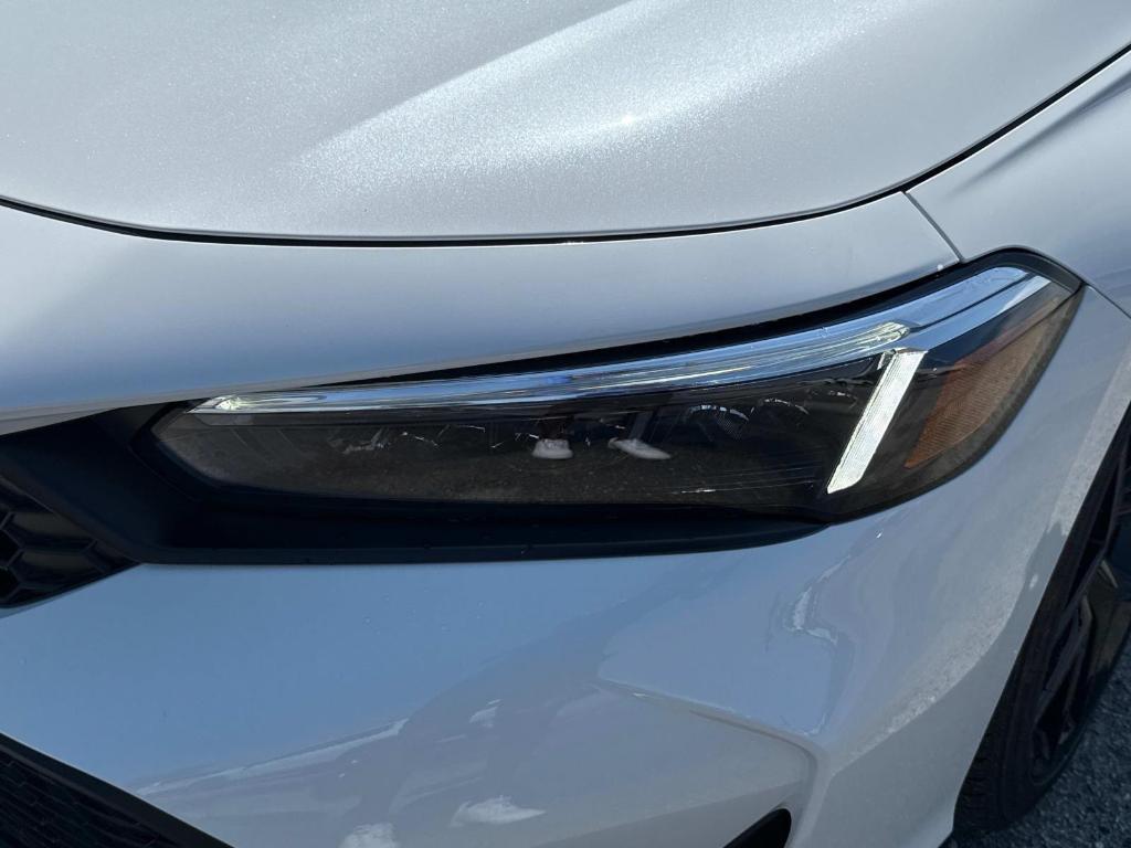 new 2026 Honda Civic car, priced at $29,445