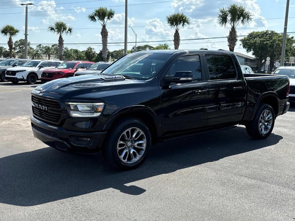 used 2020 Ram 1500 car, priced at $30,995