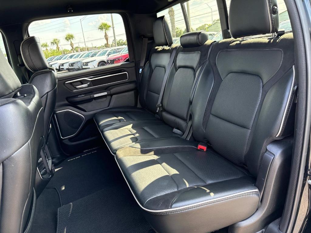 used 2020 Ram 1500 car, priced at $30,995