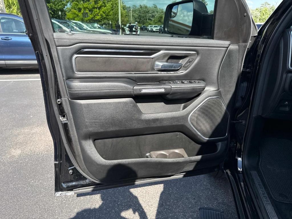 used 2020 Ram 1500 car, priced at $30,995