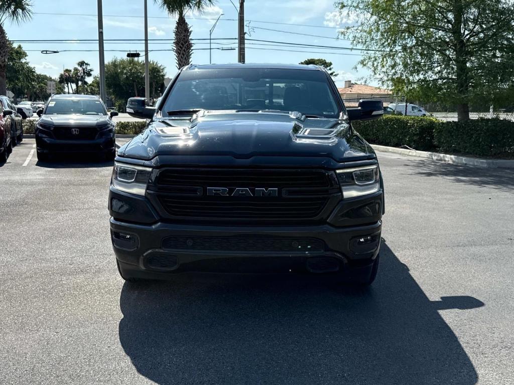used 2020 Ram 1500 car, priced at $30,995