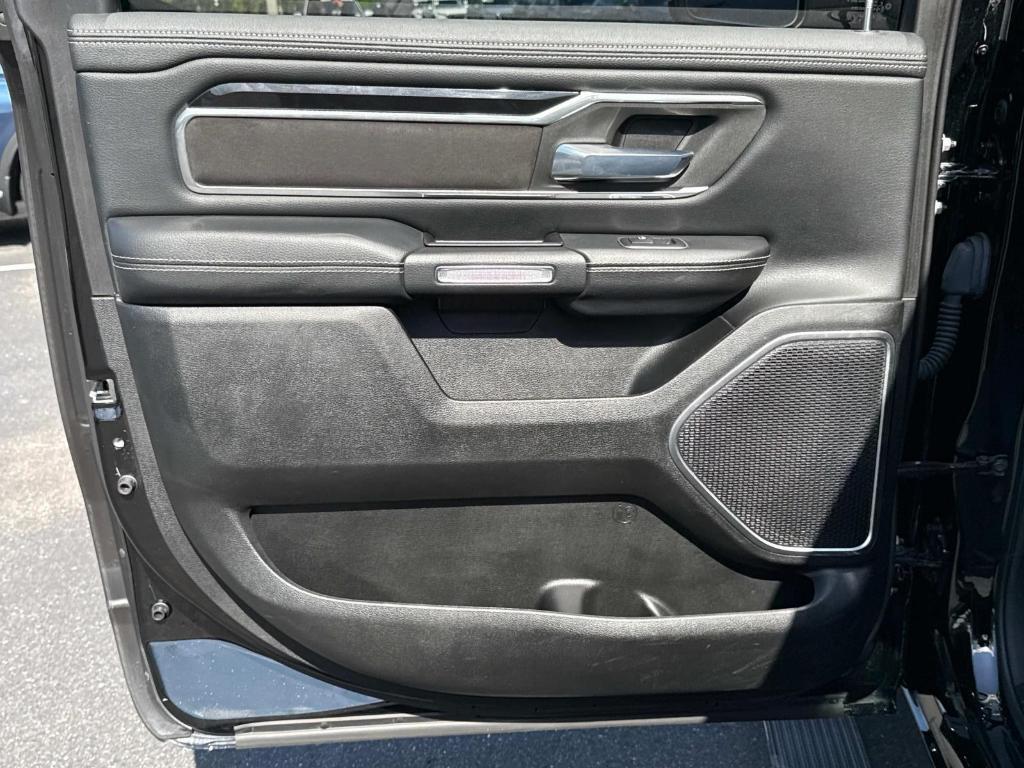 used 2020 Ram 1500 car, priced at $30,995