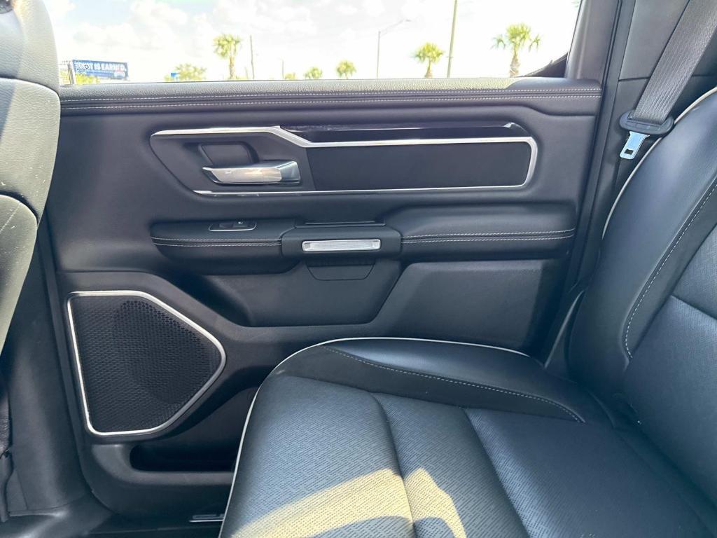 used 2020 Ram 1500 car, priced at $30,995