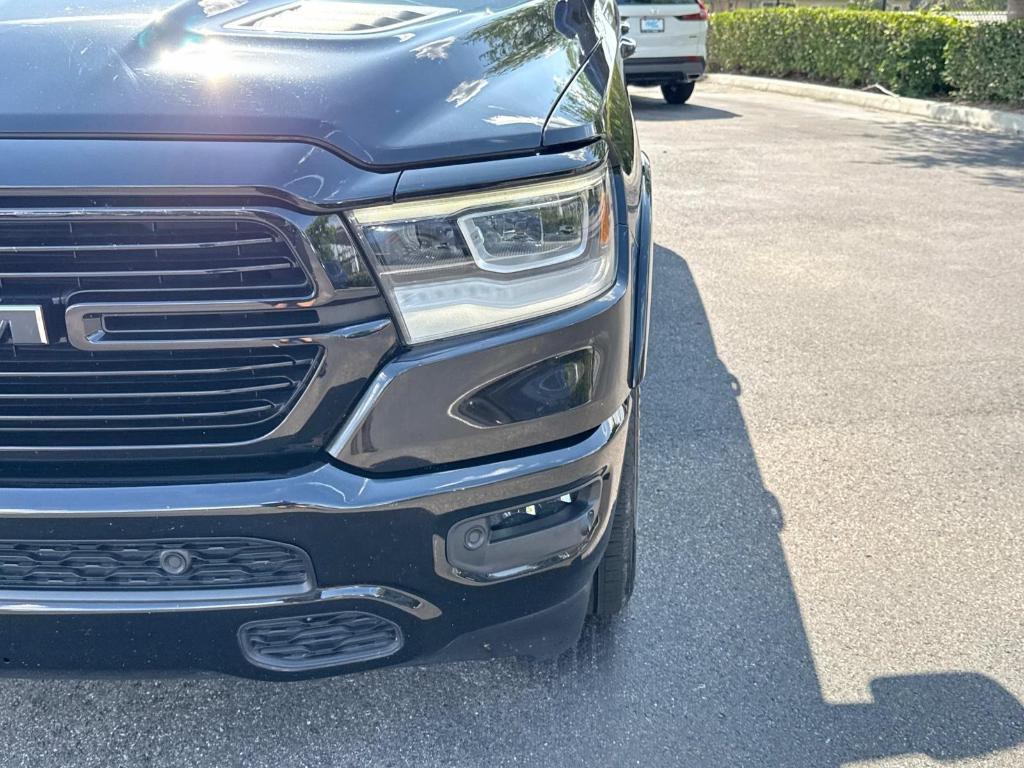 used 2020 Ram 1500 car, priced at $30,995