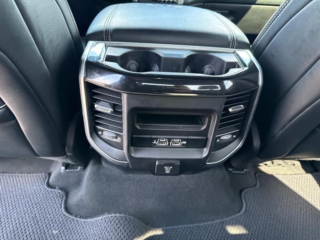used 2020 Ram 1500 car, priced at $30,995