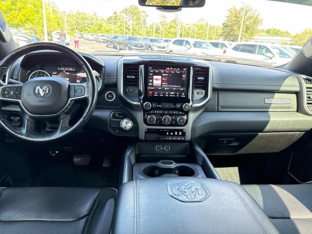 used 2020 Ram 1500 car, priced at $30,995