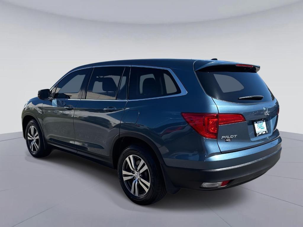 used 2016 Honda Pilot car, priced at $17,595