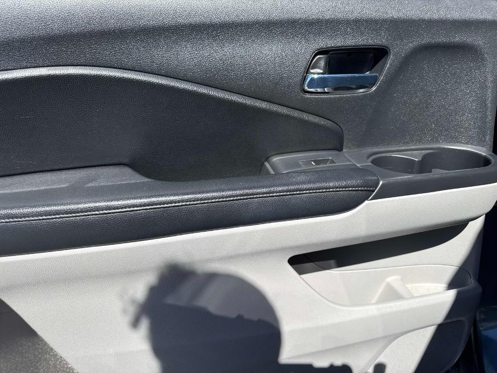 used 2016 Honda Pilot car, priced at $17,595