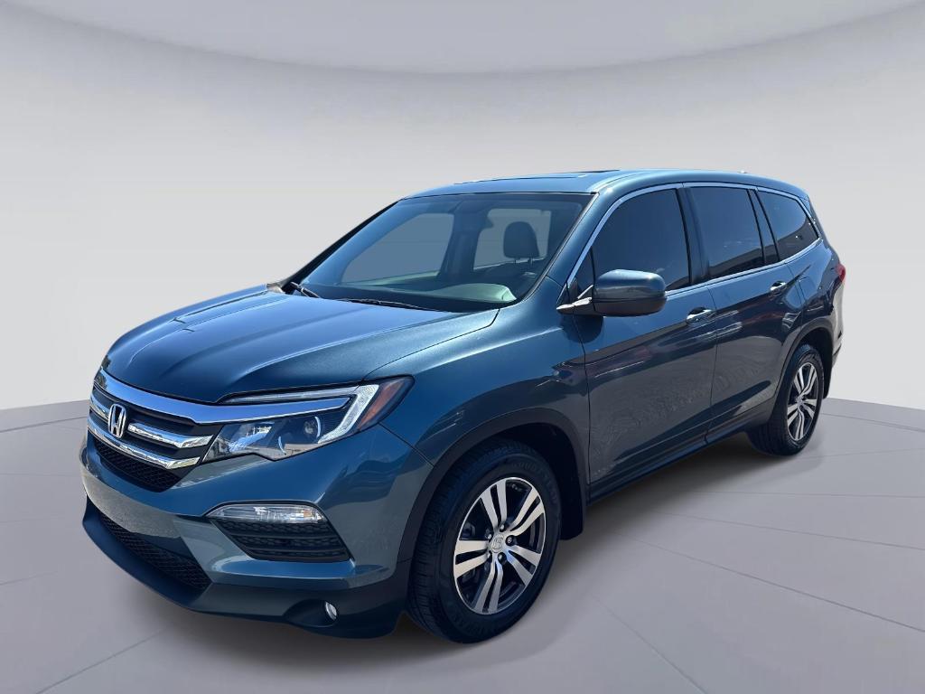 used 2016 Honda Pilot car, priced at $17,595
