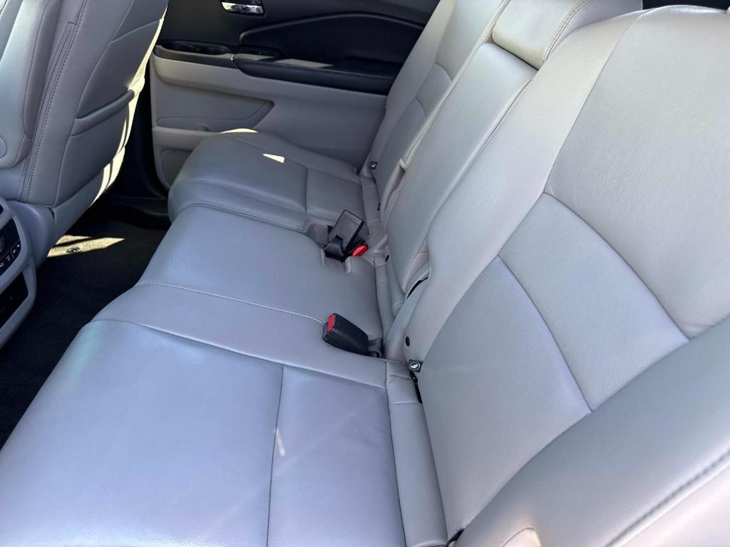 used 2016 Honda Pilot car, priced at $17,595