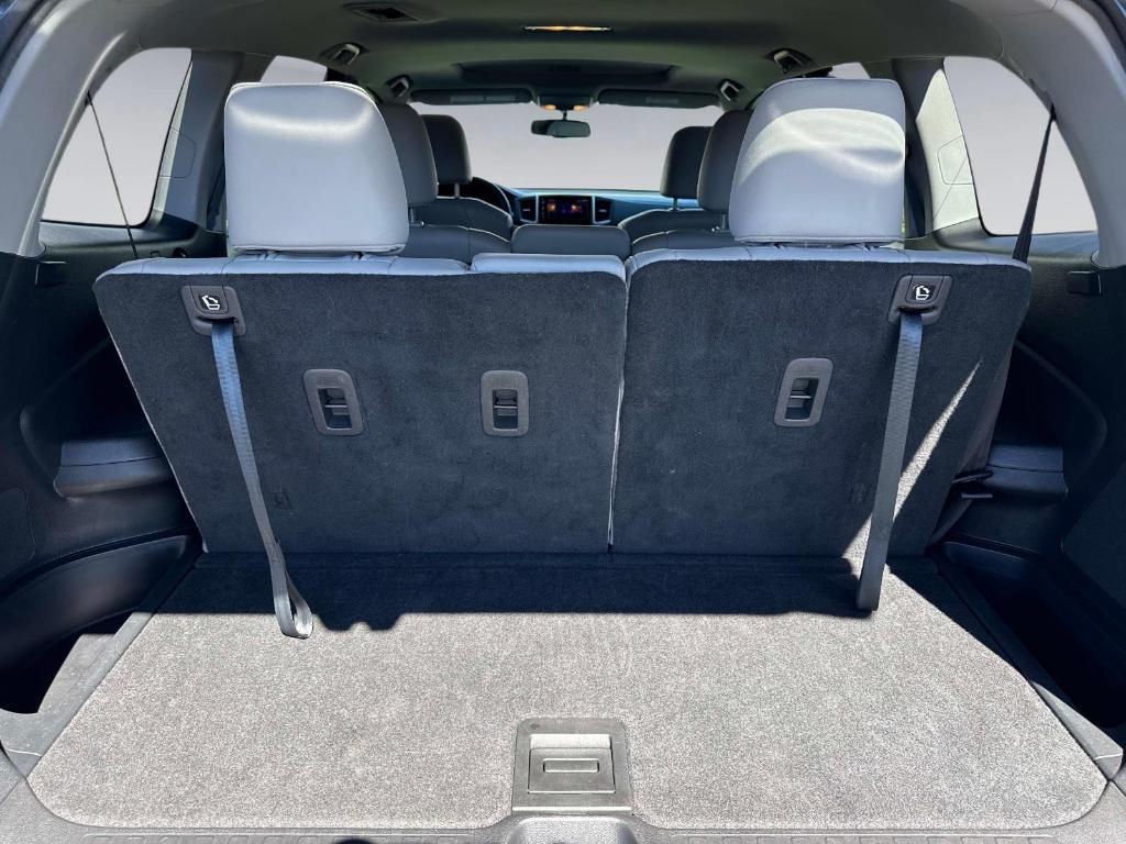 used 2016 Honda Pilot car, priced at $17,595