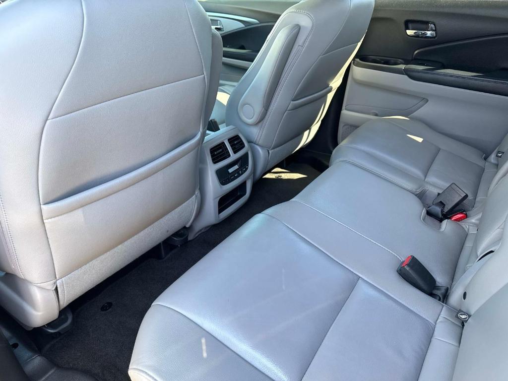used 2016 Honda Pilot car, priced at $17,595