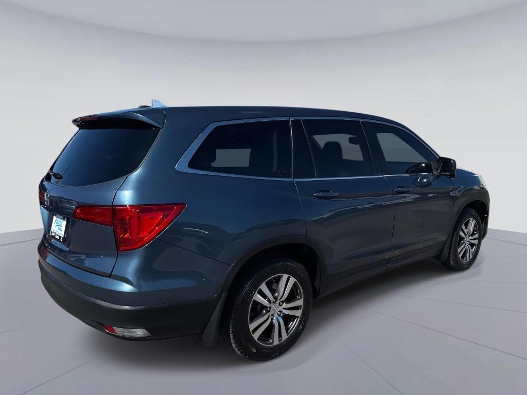 used 2016 Honda Pilot car, priced at $17,595