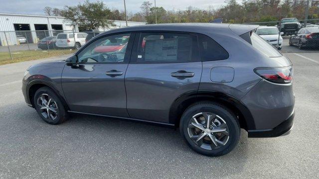 new 2025 Honda HR-V car, priced at $30,895