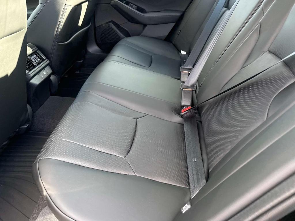 new 2025 Honda Accord Hybrid car, priced at $40,495