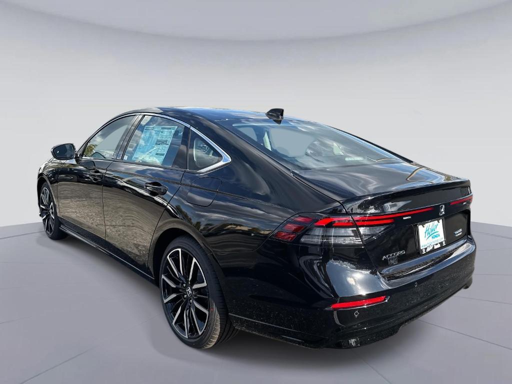 new 2025 Honda Accord Hybrid car, priced at $40,495