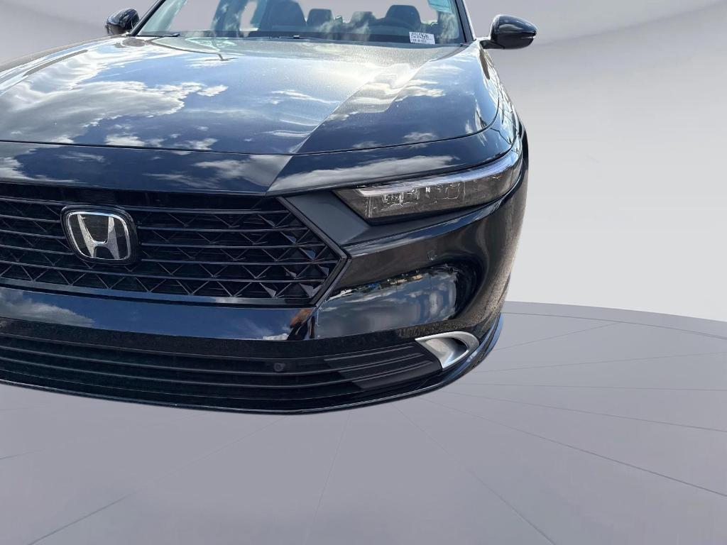 new 2025 Honda Accord Hybrid car, priced at $40,495