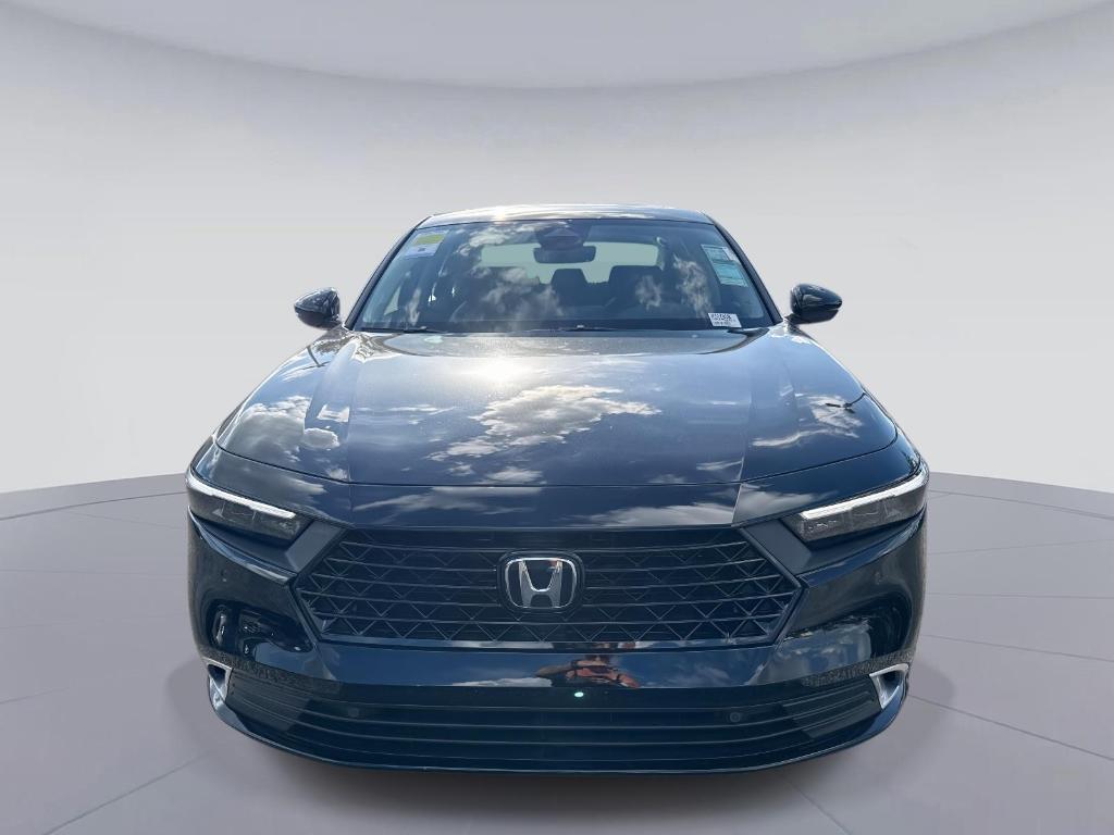new 2025 Honda Accord Hybrid car, priced at $40,495