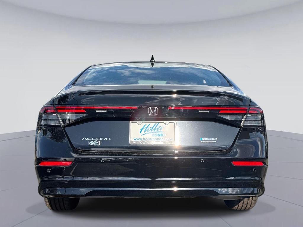 new 2025 Honda Accord Hybrid car, priced at $40,495