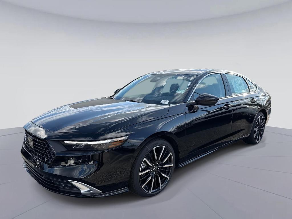 new 2025 Honda Accord Hybrid car, priced at $40,495