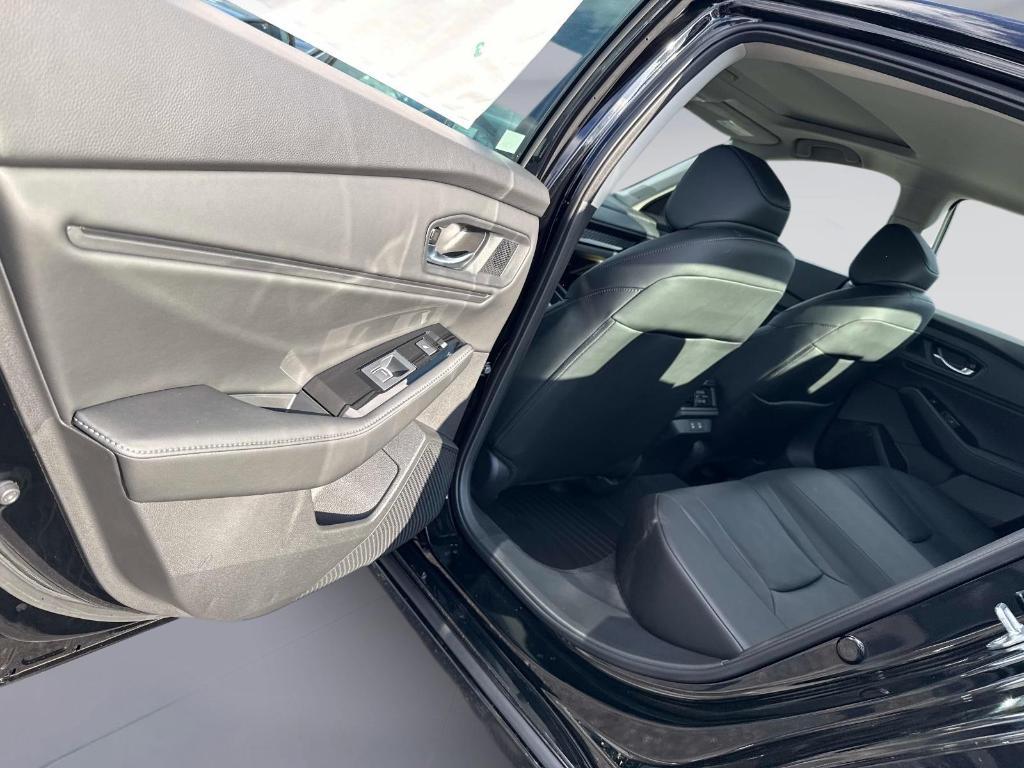 new 2025 Honda Accord Hybrid car, priced at $40,495