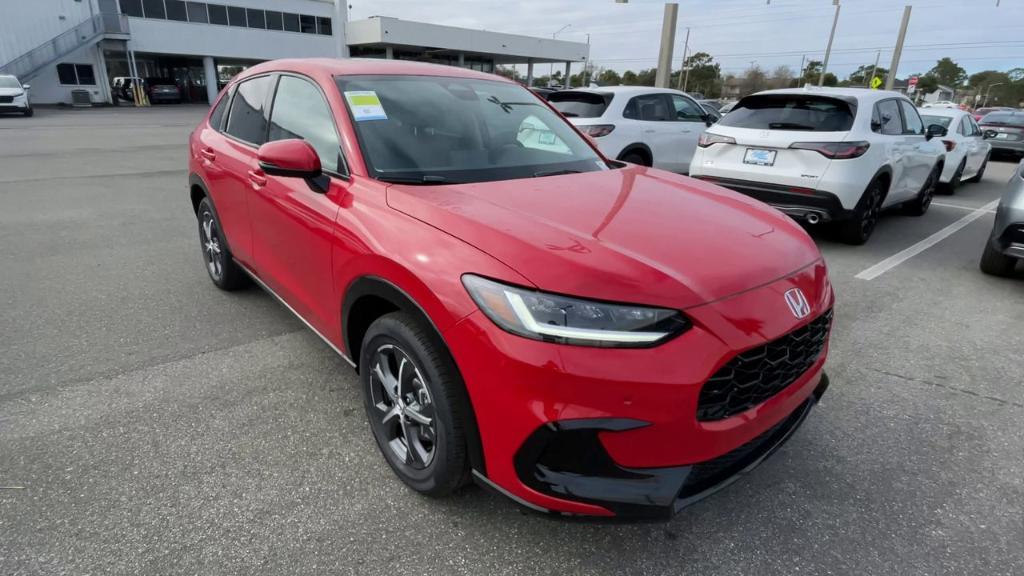 new 2025 Honda HR-V car, priced at $30,850