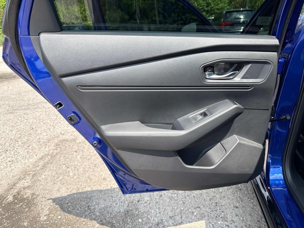 new 2025 Honda Accord Hybrid car, priced at $36,980