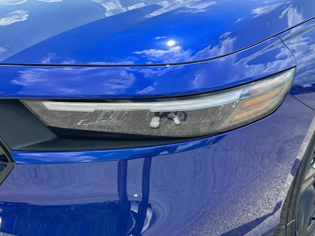 new 2025 Honda Accord Hybrid car, priced at $36,980