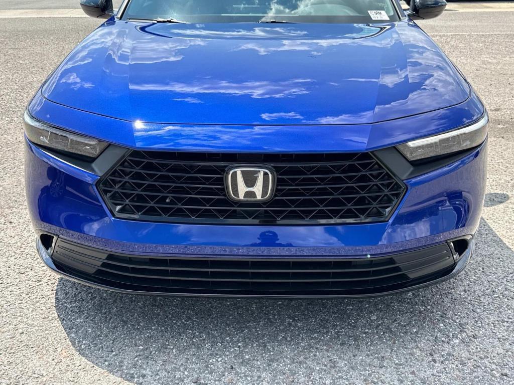 new 2025 Honda Accord Hybrid car, priced at $36,980