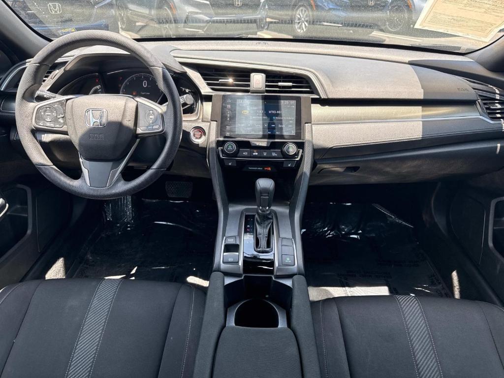 used 2018 Honda Civic car, priced at $18,494