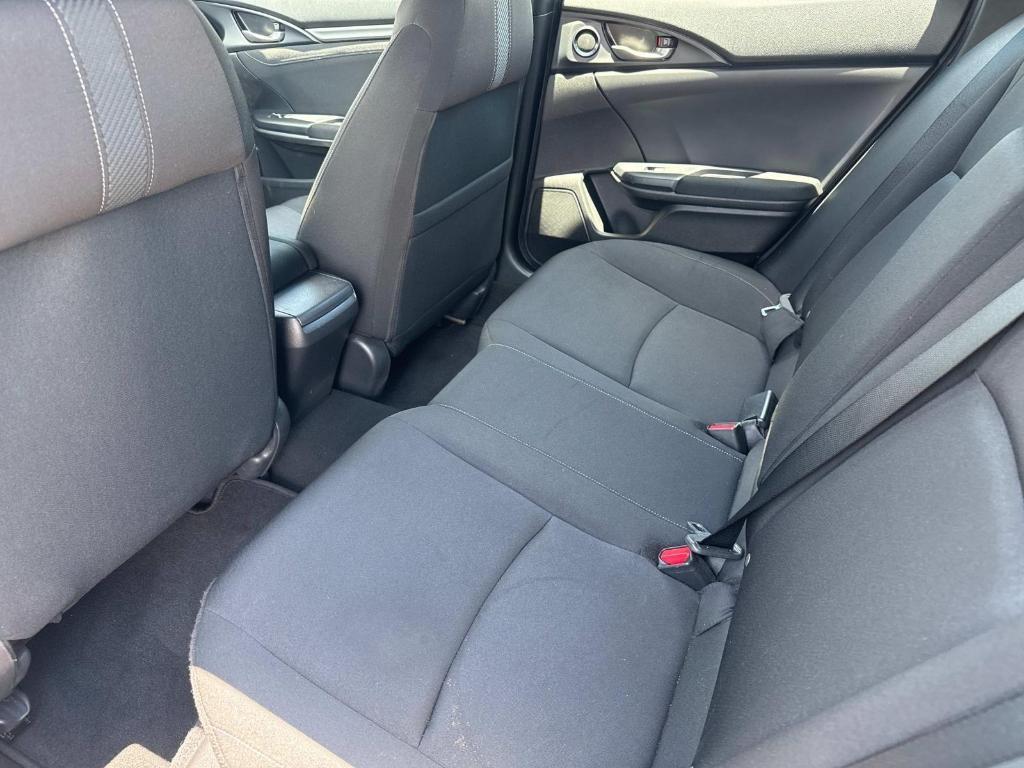 used 2018 Honda Civic car, priced at $18,494