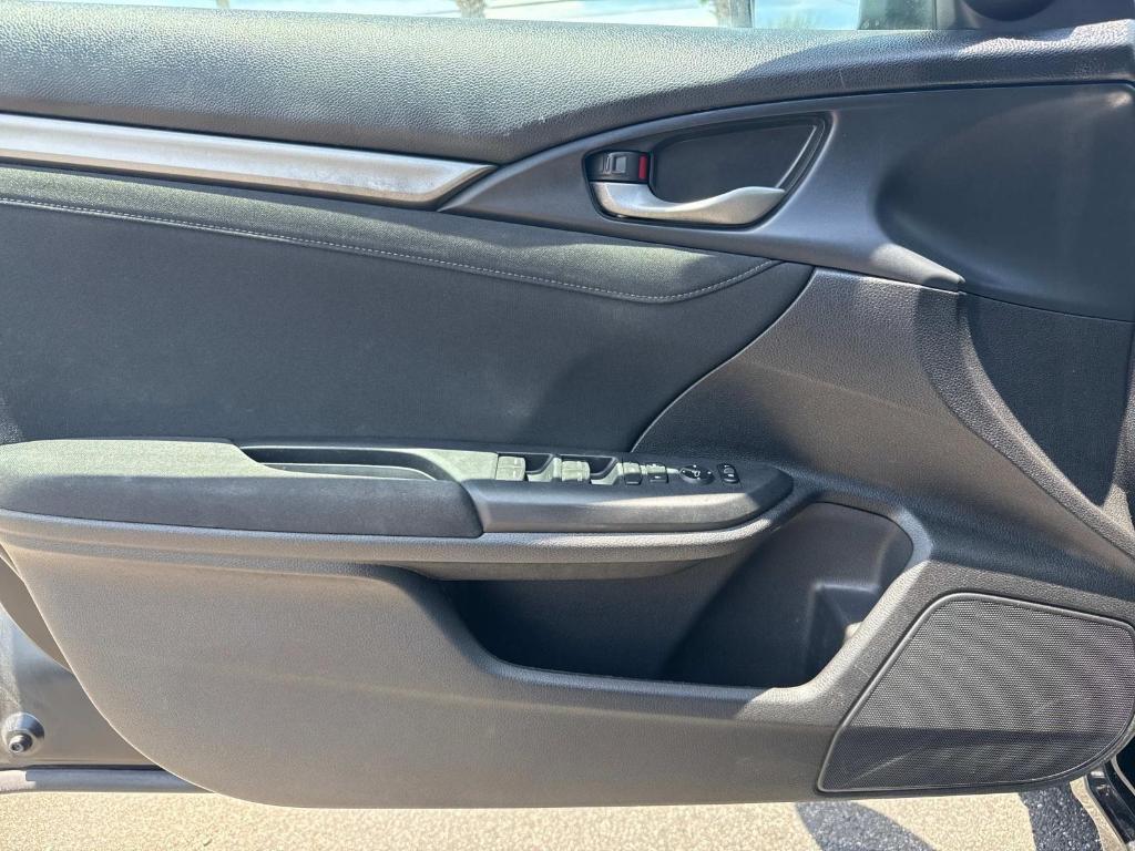 used 2018 Honda Civic car, priced at $18,494