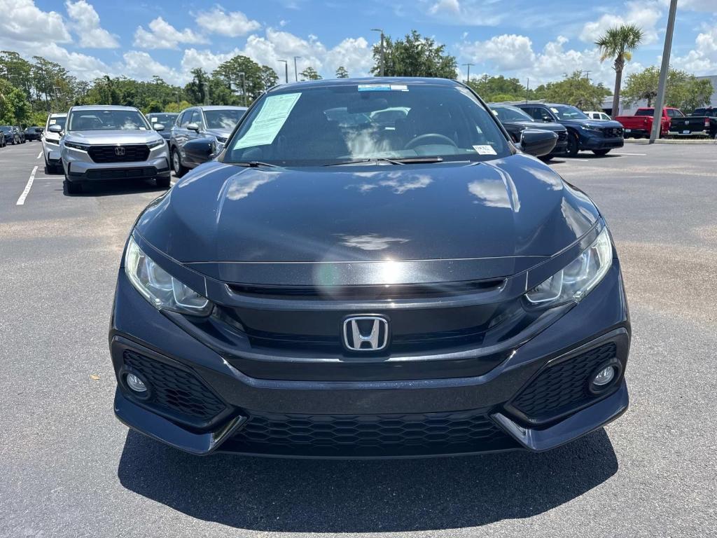 used 2018 Honda Civic car, priced at $18,494