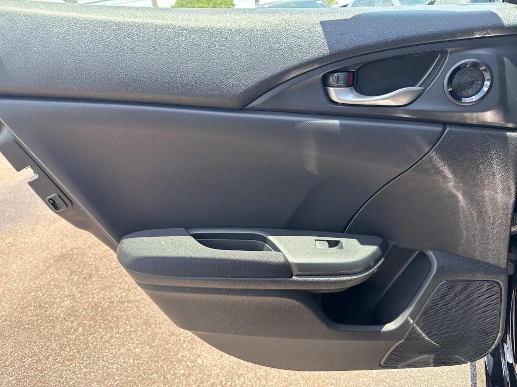 used 2018 Honda Civic car, priced at $18,494