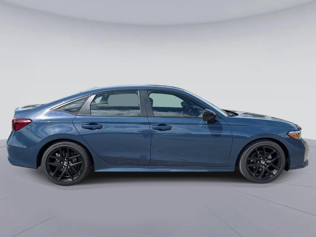 new 2026 Honda Civic car, priced at $28,245