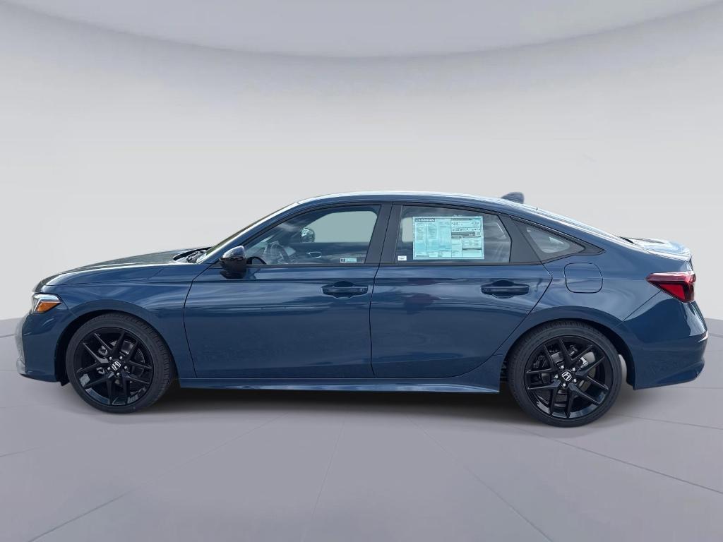 new 2026 Honda Civic car, priced at $28,245