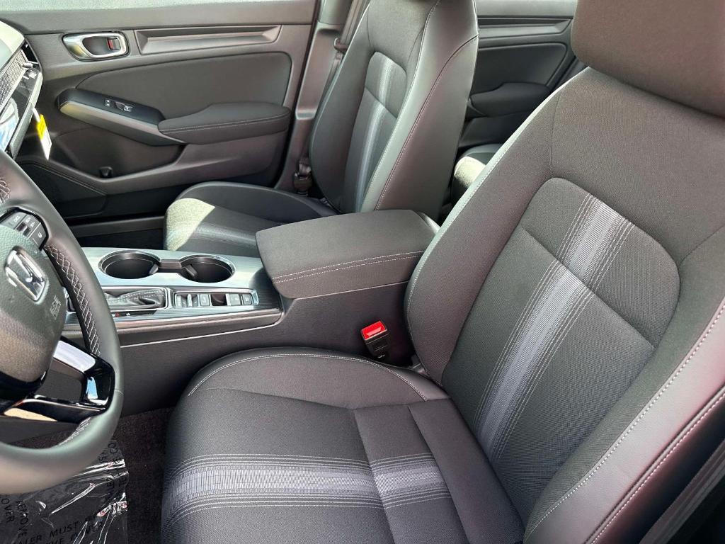 new 2026 Honda Civic car, priced at $28,245