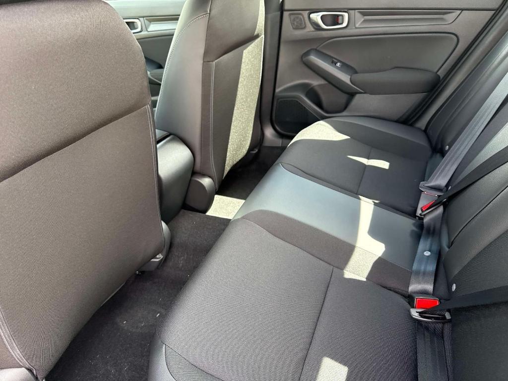 new 2026 Honda Civic car, priced at $28,245