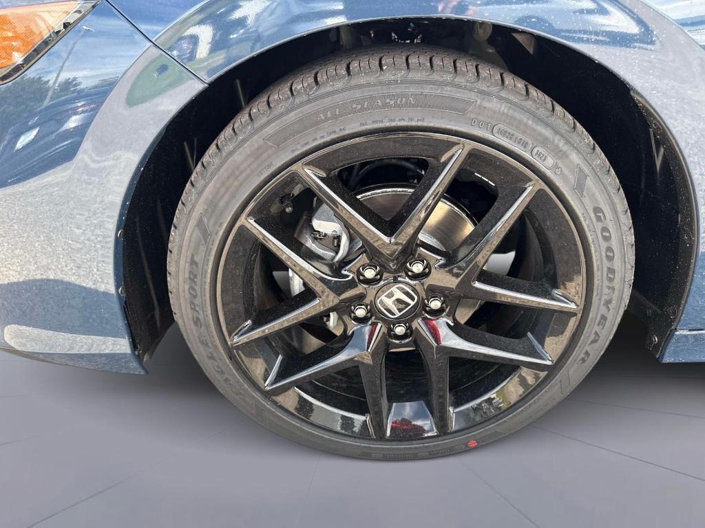 new 2026 Honda Civic car, priced at $28,245