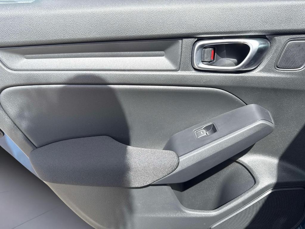 new 2026 Honda Civic car, priced at $28,245