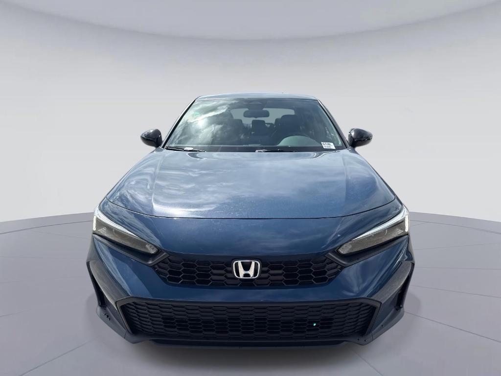 new 2026 Honda Civic car, priced at $28,245