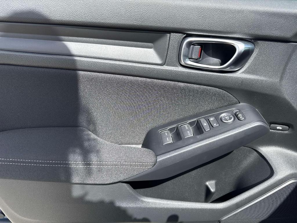 new 2026 Honda Civic car, priced at $28,245