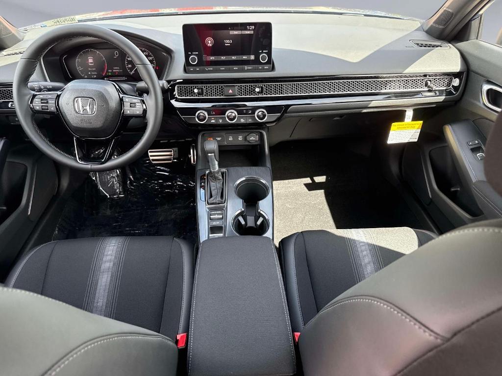 new 2026 Honda Civic car, priced at $28,245