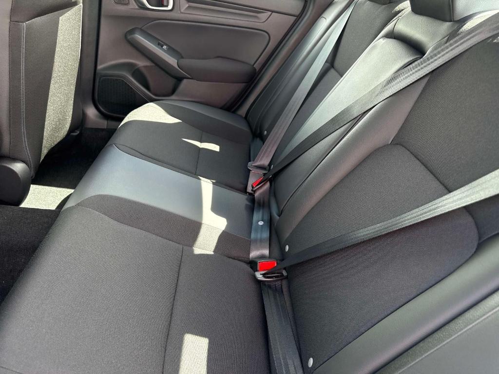 new 2026 Honda Civic car, priced at $28,245