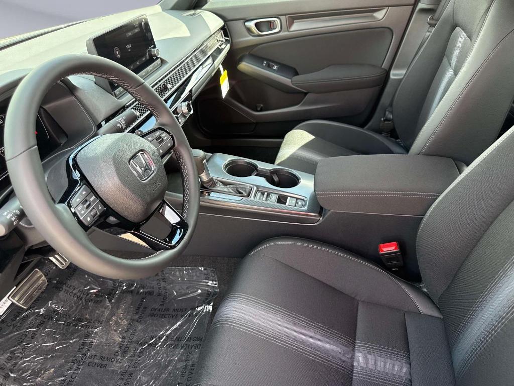 new 2026 Honda Civic car, priced at $28,245