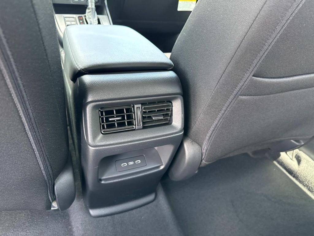 new 2025 Honda CR-V car, priced at $35,700