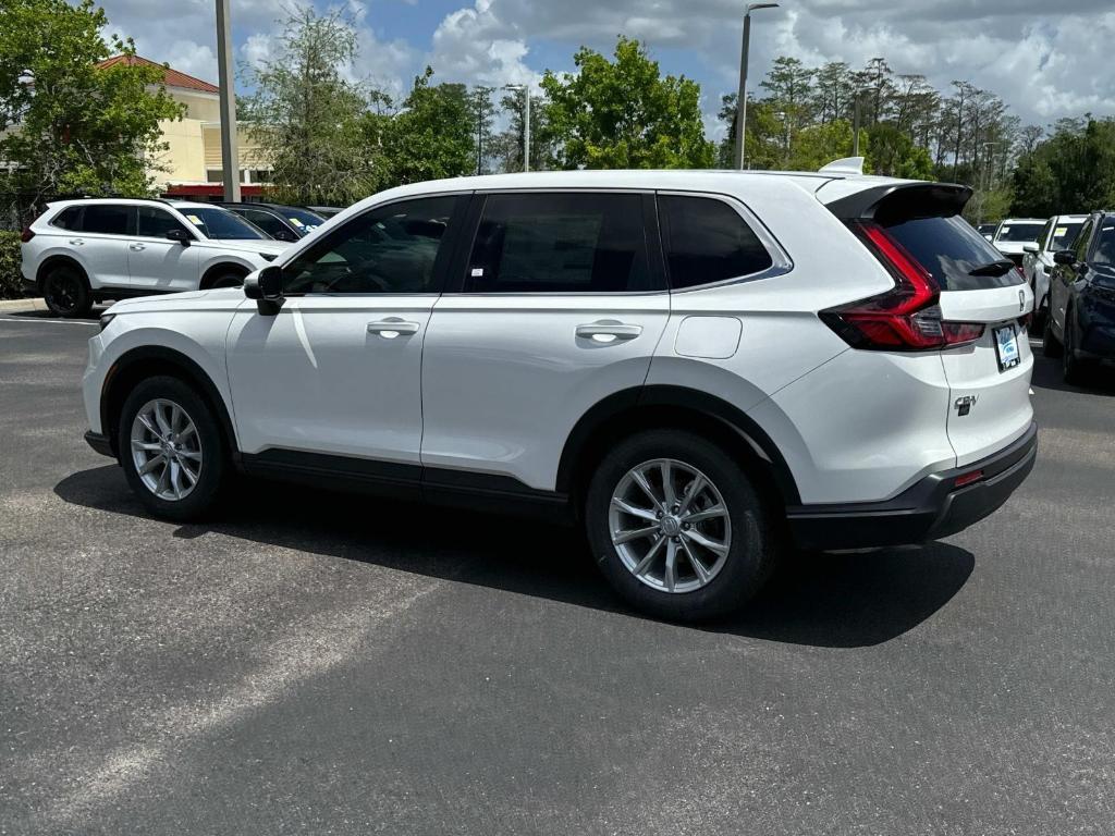 new 2025 Honda CR-V car, priced at $35,700