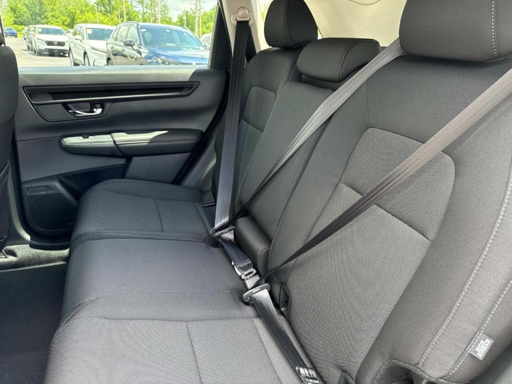 new 2025 Honda CR-V car, priced at $35,700