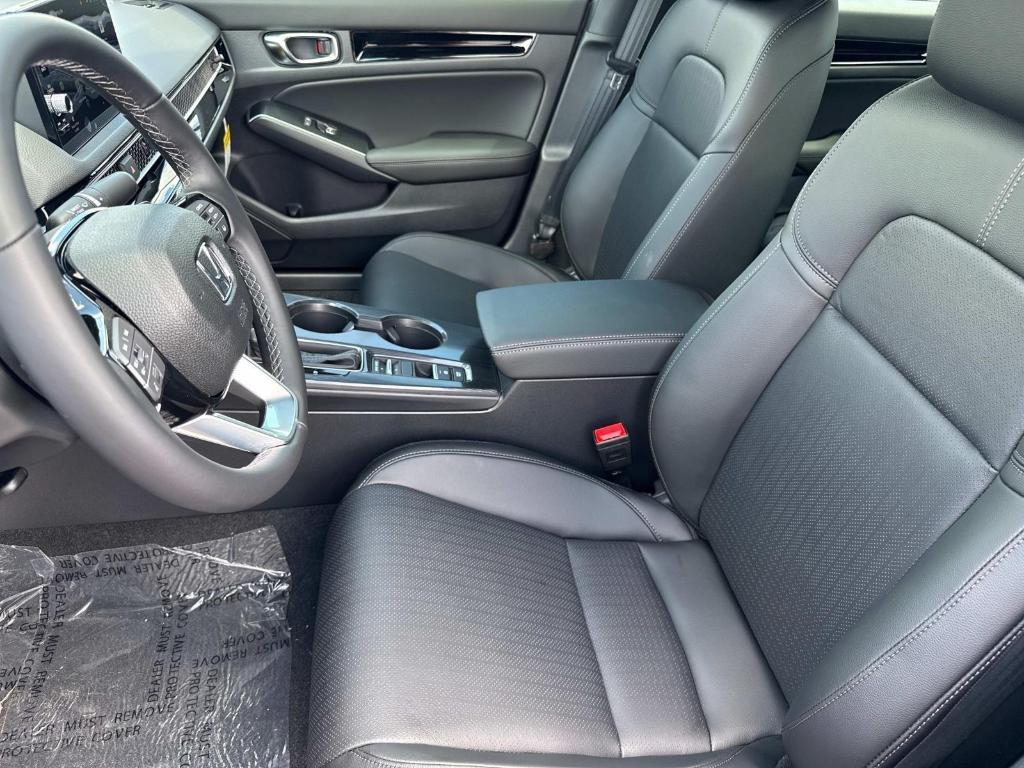 new 2026 Honda Civic Hybrid car, priced at $33,445